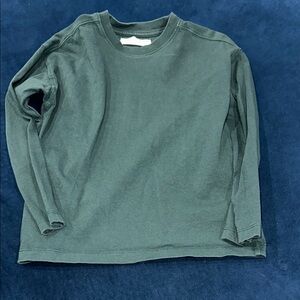 Zara Long Sleeve Shirt